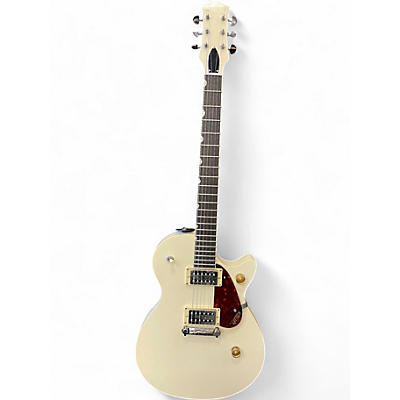 Used Gretsch Guitars G2217 Antique White Solid Body Electric Guitar