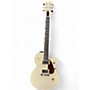 Used Gretsch Guitars G2217 Antique White Solid Body Electric Guitar Antique White
