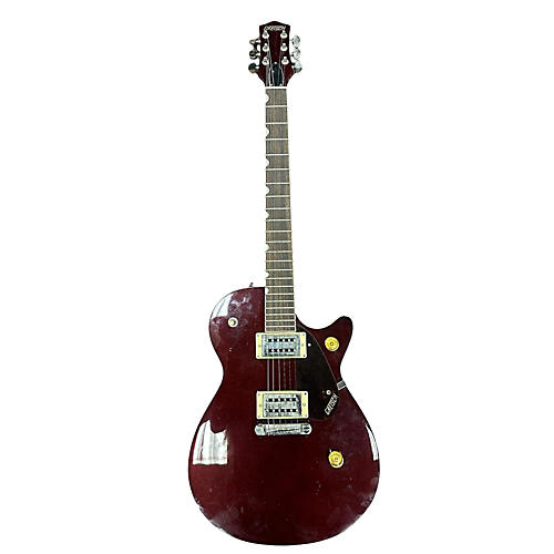 Gretsch Guitars Used Gretsch Guitars G2217 Burgundy Solid Body Electric Guitar Burgundy