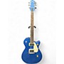 Used Gretsch Guitars G2217 FAIRLANE BLUE Solid Body Electric Guitar FAIRLANE BLUE