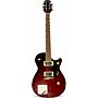 Used Gretsch Guitars G2217 Metallic Red Solid Body Electric Guitar Metallic Red