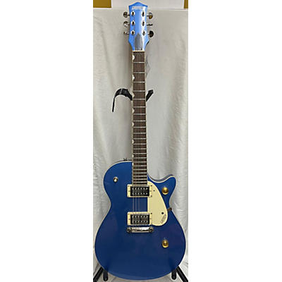 Gretsch Guitars Used Gretsch Guitars G2217 STREAMLINER FAIRLINE BLUE Solid Body Electric Guitar