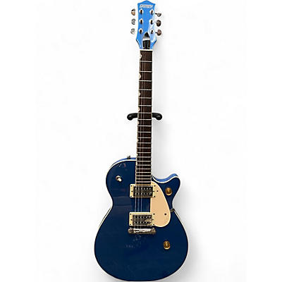 Used Gretsch Guitars G2217 STREAMLINER JET CLUB  FAIRLINE BLUE Solid Body Electric Guitar