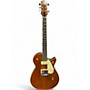 Used Gretsch Guitars G2217 STREAMLINER JUNIOR JET CLUB  Vintage Natural Solid Body Electric Guitar Vintage Natural