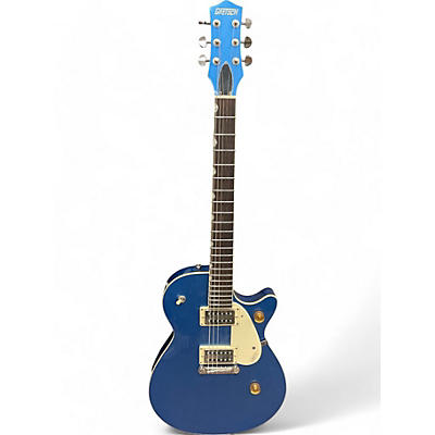 Used Gretsch Guitars G2217 STREAMLINER JUNIOUR FAIRLANE BLUE Solid Body Electric Guitar