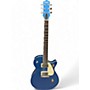 Used Gretsch Guitars G2217 STREAMLINER JUNIOUR FAIRLANE BLUE Solid Body Electric Guitar FAIRLANE BLUE