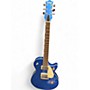 Used Gretsch Guitars G2217 STREAMLINER Metallic Blue Solid Body Electric Guitar Metallic Blue
