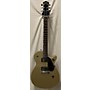 Used Gretsch Guitars Used Gretsch Guitars G2217 Streamilne Antique Gold Solid Body Electric Guitar Antique Gold