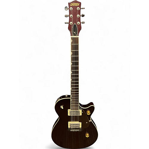 Used Gretsch Guitars G2217 Streamliner Candy Apple Red Metallic Solid Body Electric Guitar Candy Apple Red Metallic