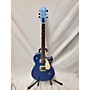 Used Gretsch Guitars G2217 Streamliner Junior JET BLUE Solid Body Electric Guitar JET BLUE