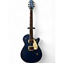 Used Gretsch Guitars G2217 Streamliner Junior Jet Club Fairlaine Blue Solid Body Electric Guitar Blue