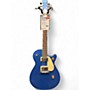 Used Gretsch Guitars G2217 Streamliner Junior Jet Club Fairlane Blue Solid Body Electric Guitar Fairlane Blue