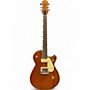 Used Gretsch Guitars G2217 Streamliner Junior Jet Club Natural Solid Body Electric Guitar Natural