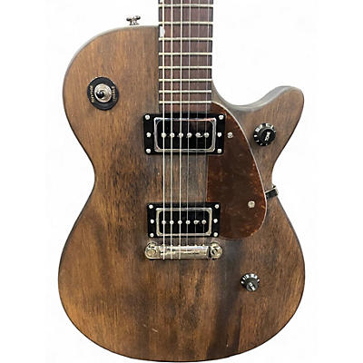 Used Gretsch Guitars G2217 Streamliner Junior Jet Club Natural Solid Body Electric Guitar