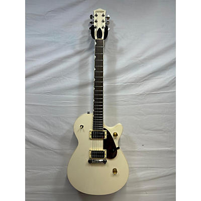 Gretsch Guitars Used Gretsch Guitars G2217 Streamliner Junior Jet Club Pearl White Solid Body Electric Guitar