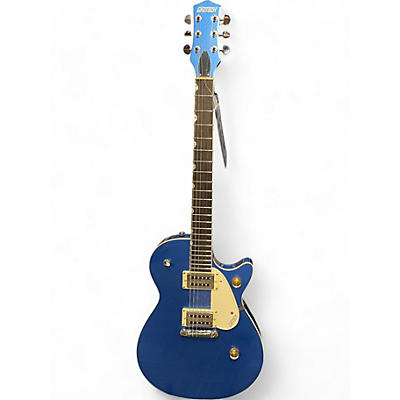 Gretsch Guitars Used Gretsch Guitars G2217 fairline blue Solid Body Electric Guitar