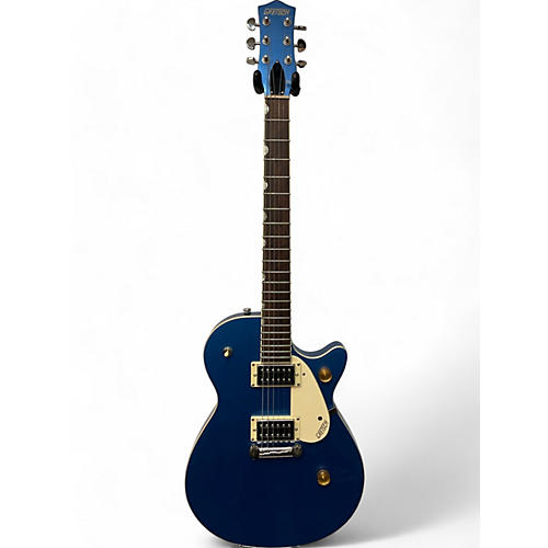 Gretsch Guitars Used Gretsch Guitars G2217Streamliner Junior Jet Club Fairlane Blue Solid Body Electric Guitar Fairlane Blue