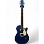 Used Gretsch Guitars Used Gretsch Guitars G2217Streamliner Junior Jet Club Fairlane Blue Solid Body Electric Guitar Fairlane Blue