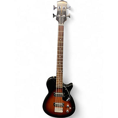 Used Gretsch Guitars G2220 2 Tone Sunburst Electric Bass Guitar