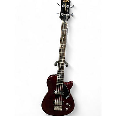 Used Gretsch Guitars G2220 Cherry Electric Bass Guitar