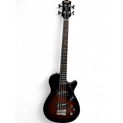 Used Gretsch Guitars G2220 ELECTROMATIC JUNIOR JET BASS II 2 Color Sunburst Electric Bass Guitar