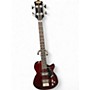 Used Gretsch Guitars G2220 ELECTROMATIC JUNIOR JET SHORT SCALE WINE RED Electric Bass Guitar WINE RED