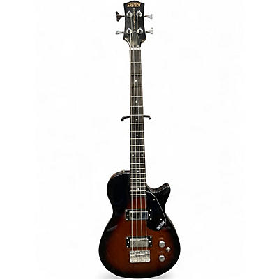 Used Gretsch Guitars G2220 Electromatic 2 Color Sunburst Electric Bass Guitar