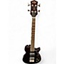Used Gretsch Guitars G2220 Electromatic Jet Club Single-Cut Short-Scale Walnut Stain Electric Bass Guitar Walnut Stain