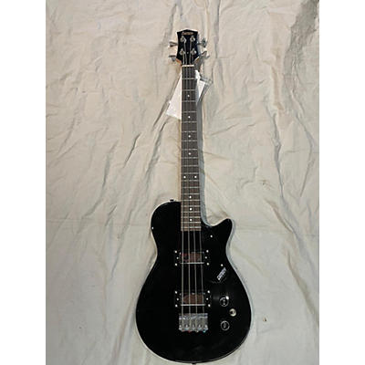 Gretsch Guitars Used Gretsch Guitars G2220 Electromatic Junior Jet Bass Black Electric Bass Guitar