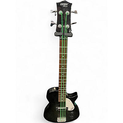 Used Gretsch Guitars G2220 Electromatic Junior Jet Black Electric Bass Guitar