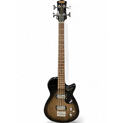 Used Gretsch Guitars G2220 Electromatic Junior Jet Bristol Fog Electric Bass Guitar