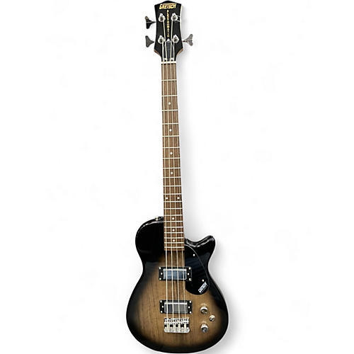 Used Gretsch Guitars G2220 Electromatic Junior Jet II Bristol Fog Electric Bass Guitar Bristol Fog