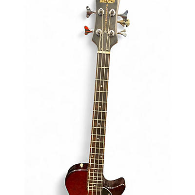 Used Gretsch Guitars G2220 Electromatic Wine Red Electric Bass Guitar