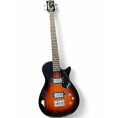 Used Gretsch Guitars G2220 JUNIOR JET  2 Color Sunburst Electric Bass Guitar