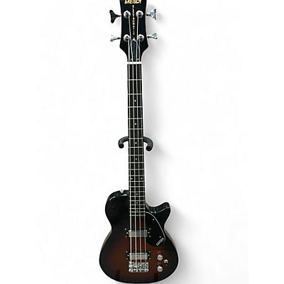 Used Gretsch Guitars G2220 JUNIOR JET BASS II Tobacco Sunburst Electric Bass Guitar