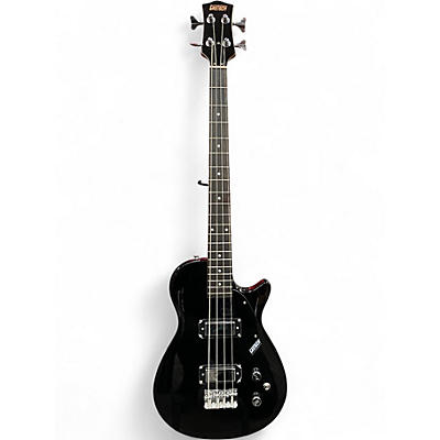 Used Gretsch Guitars G2220 Jet Junior bass  Black Electric Bass Guitar