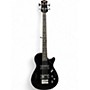 Used Gretsch Guitars G2220 Jet Junior bass  Black Electric Bass Guitar Black