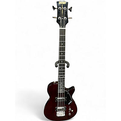 Used Gretsch Guitars G2220 Junior Bass II Walnut Electric Bass Guitar