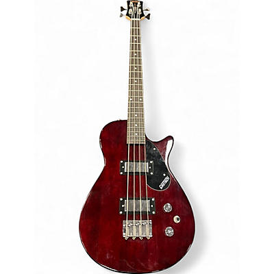 Used Gretsch Guitars G2220 SHORT SCALE 2 Tone Sunburst Electric Bass Guitar