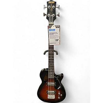 Gretsch Guitars Used Gretsch Guitars G2220 Sunburst Electric Bass Guitar