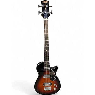 Used Gretsch Guitars G2220 Tobacco Sunburst Electric Bass Guitar