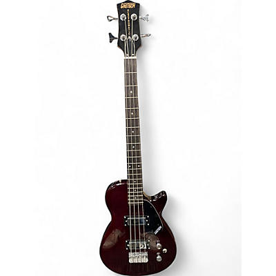 Used Gretsch Guitars G2220 WALNUT STAIN Electric Bass Guitar