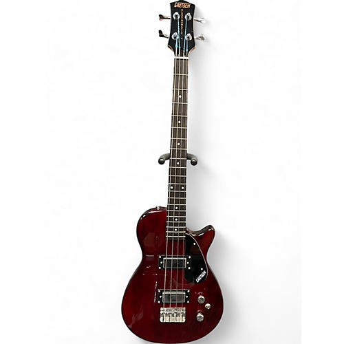 Used Gretsch Guitars G2220 WINE RED Electric Bass Guitar WINE RED