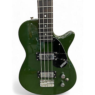 Used Gretsch Guitars G2220 green Electric Bass Guitar