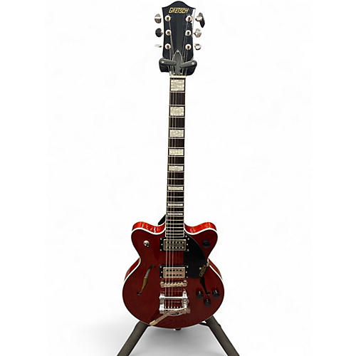 Used Gretsch Guitars G2255T Streamliner Bigsby Deep Cherry Hollow Body Electric Guitar Deep Cherry
