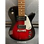 Used Gretsch Guitars Used Gretsch Guitars G2305 Electromatic Junior Jet Red Burst Solid Body Electric Guitar Red Burst