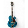 Used Gretsch Guitars G2410 Teal Hollow Body Electric Guitar Teal