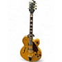 Used Gretsch Guitars G2410T Vintage Natural Hollow Body Electric Guitar Vintage Natural
