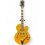 Used Gretsch Guitars G2410TG Amber Hollow Body Electric Guitar Amber