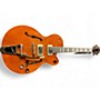 Used Gretsch Guitars G2410TG NATURAL AMBER Hollow Body Electric Guitar NATURAL AMBER